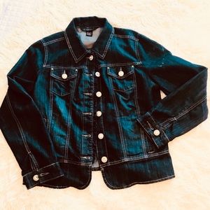 Baccini Denim Jacket